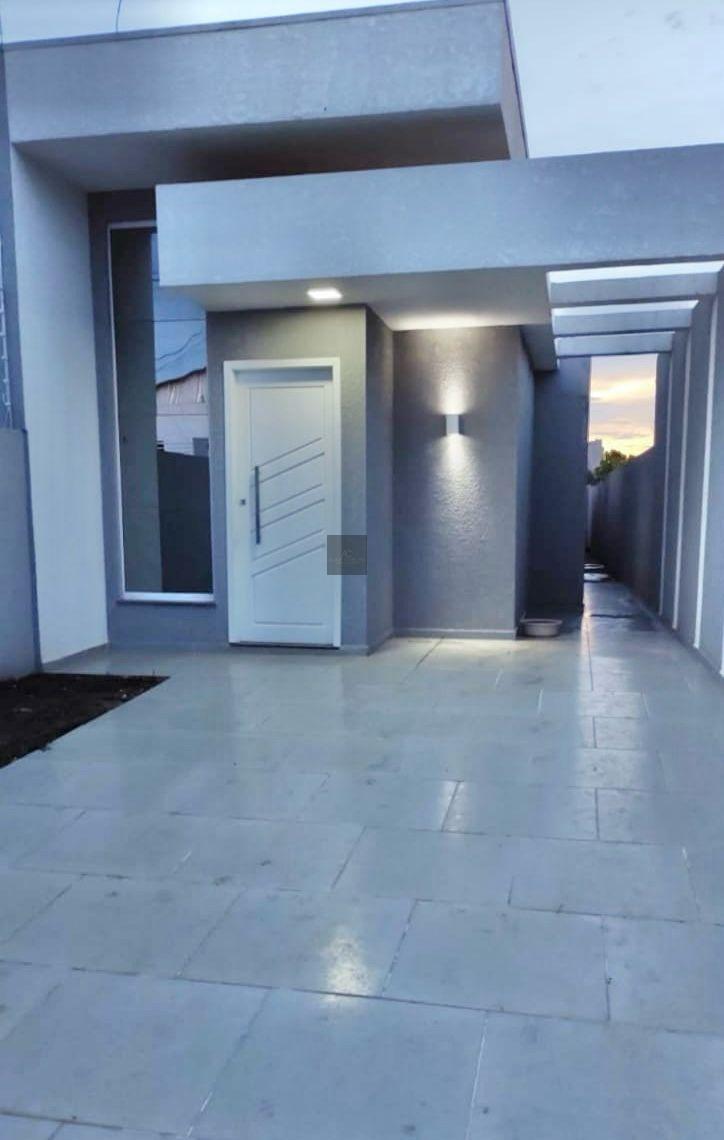 Casa com 3 quartos, 71,10m², à venda em Ponta Grossa, Madureira